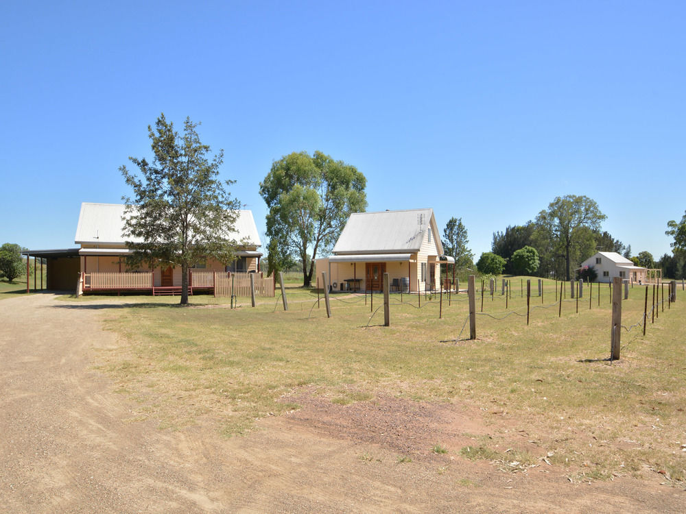 Madigan Wine Country Cottages Lovedale Exterior photo