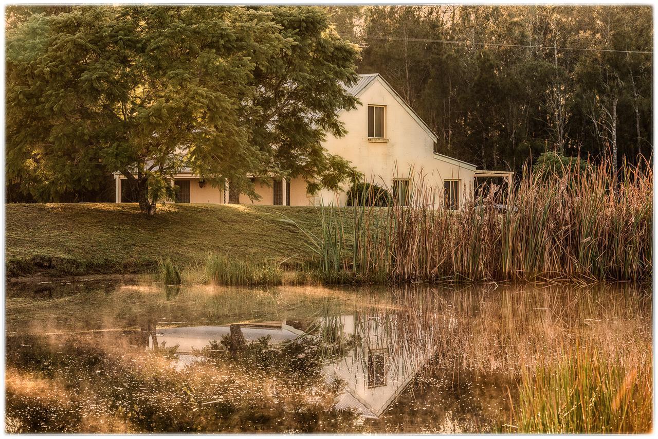 Madigan Wine Country Cottages Lovedale Exterior photo