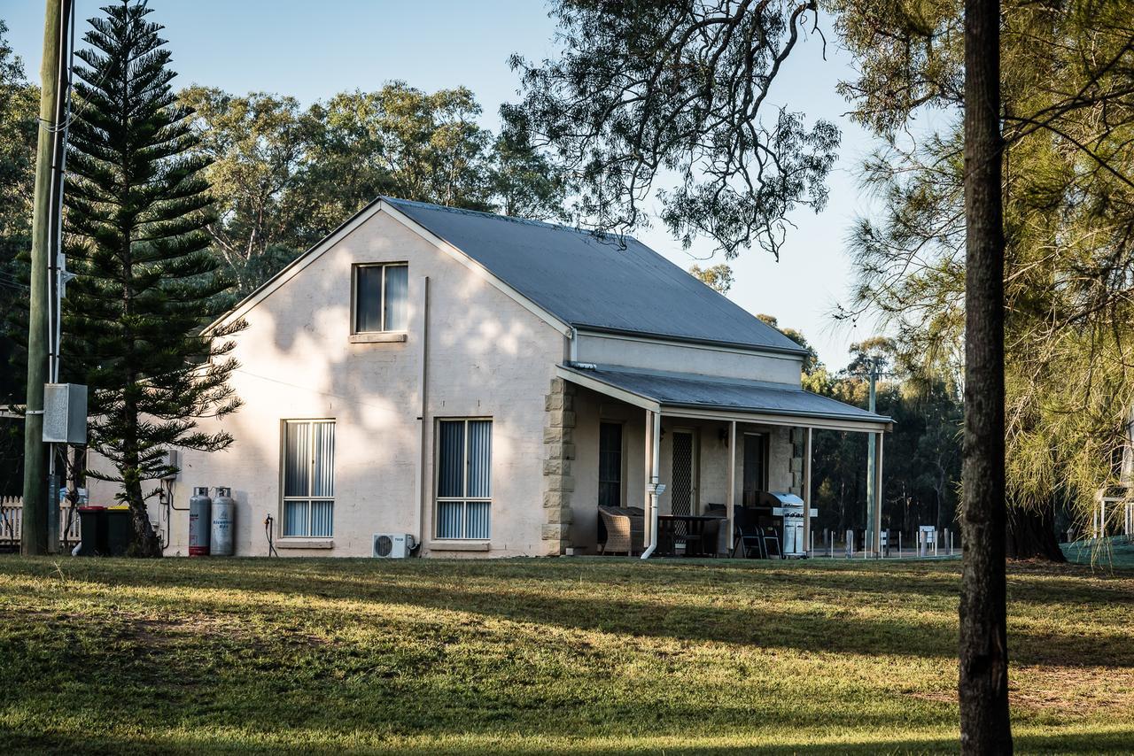 Madigan Wine Country Cottages Lovedale Exterior photo