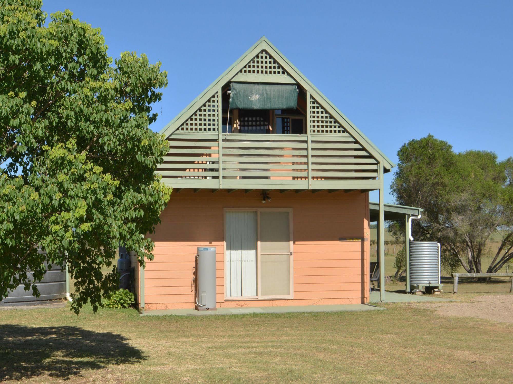 Madigan Wine Country Cottages Lovedale Exterior photo